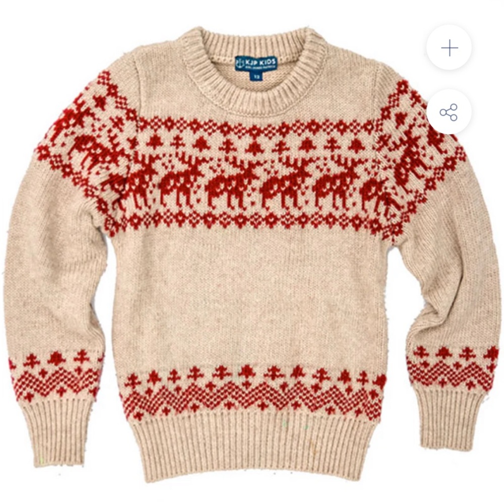 Kiel James Patrick Kids McCallister Sweater